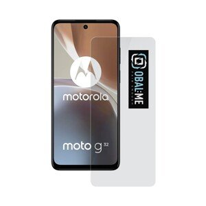 OBAL:ME 2.5D Tvrzené Sklo pro Motorola G32 čiré