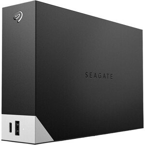 Seagate One Touch 4TB externí 3.5" HDD černý