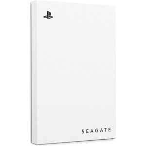 Seagate Game Drive 5TB externí 2.5" SSD bílý