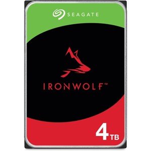 Seagate IronWolf 4TB 3.5" HDD