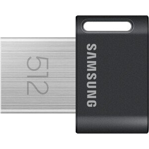 Samsung FIT Plus USB 3.2 flash disk 512GB černý