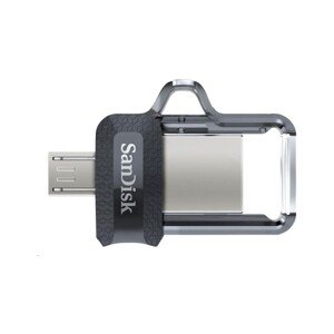 SanDisk Ultra Dual USB Drive m3.0 flash disk 128 GB