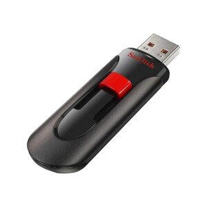 SanDisk Cruzer Glide USB 2.0 flash disk 64GB černý