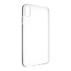 FIXED Skin ultratenký TPU kryt 0,6 mm Apple iPhone XS Max čirý