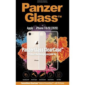 PanzerGlass ClearCase Apple iPhone 7/8/SE (20/22) čirý