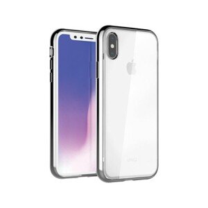 UNIQ Glacier Xtreme iPhone XS/X stříbrné