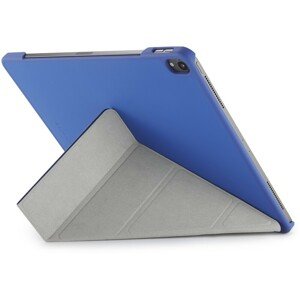 Pipetto Origami flipové pouzdro Apple iPad Pro 12,9" královsky modré