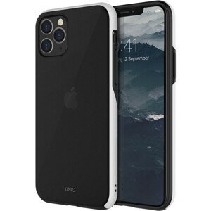 UNIQ Vesto Hue iPhone 11 Pro Max kryt bílý