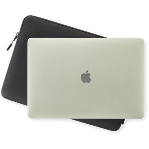 Pipetto ochranný obal Apple MacBook 15"/16“ ripstop černý