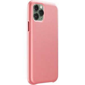 Cellularline Elite ochranný PU kryt Apple iPhone 11 Pro oranžový