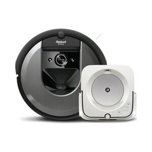 iRobot Roomba i7 / Braava jet m6
