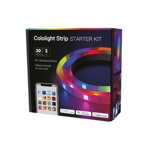 Cololight Strip Starter Kit chytrý WiFi světelný pásek 30 LED/2 m