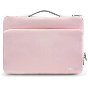 tomtoc Briefcase 13" MacBook Pro (2016+) / Air (2018+) růžová