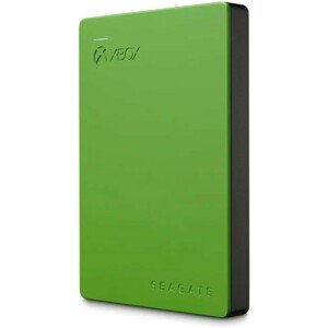 Seagate Game Drive pro Xbox HDD externí 4TB zelený + Game Pass 2 months