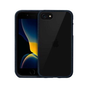 LAUT Crystal Matter kryt iPhone SE 2020 8/7 černý