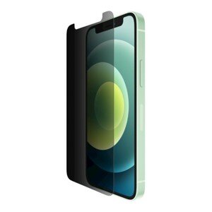 Belkin SCREENFORCE™ Tempered Glass Privacy Anti-Microbial sklo iPhone 12 mini