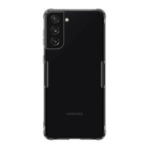 Nillkin Nature TPU Kryt pro Samsung Galaxy S21+ šedý