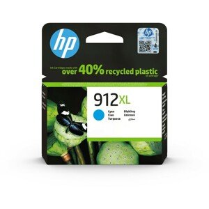 HP 3YL81AE č. 912XL Azurová originální