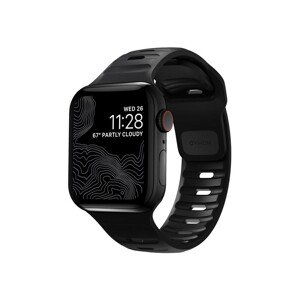 Nomad Sport Strap M/L Apple Watch 44/42 mm černý