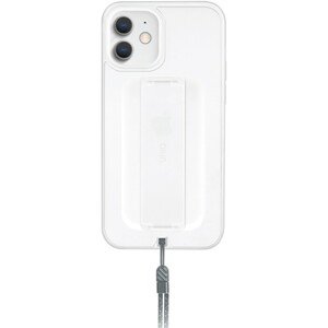 UNIQ Heldro Antimicrobial kryt iPhone 12 mini čirý