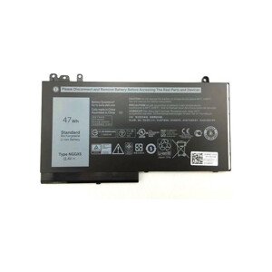 Dell Baterie 47W / HR LI-ON pro Latitude E5x70 (451-BBUM)