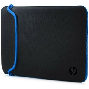 HP Reversible Sleeve Black/Blue 15.6" pouzdro na notebook