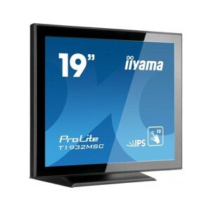 iiyama 19" 5:4 Projective Capacitive 10P Touch T1932MSC-B5AG