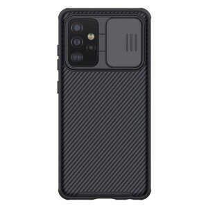 Nillkin CamShield Pro kryt Samsung Galaxy A52/A52 5G/A52s černý