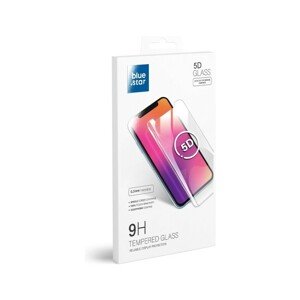Smarty 2,5D Full Glue tvrzené sklo Samsung Galaxy A72 5G/LTE černé