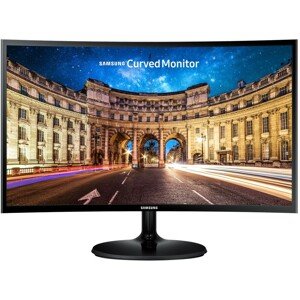 Samsung C27F390 monitor 27"