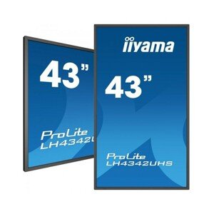 iiyama ProLite LH4342UHS-B3 monitor 42,5"