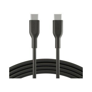 Belkin Playa kabel USB-C/USB-C 60W (1m) černý