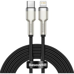 Baseus Cafule Series kabel USB-C/Lightning (PD) 20W 2m černý