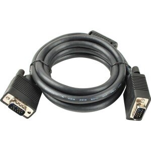 PremiumCord kabel k monitoru SVGA 14p 2m