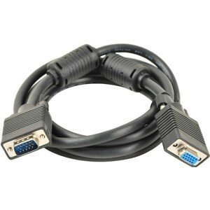 PremiumCord prodlužovací kabel k monitoru SVGA 15p 5m