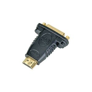 PremiumCord adaptér HDMI A - DVI-D M/F