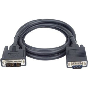 PremiumCord kabel DVI - VGA 2m