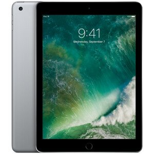 Apple iPad 32GB Wi-Fi vesmírně šedý (2017)