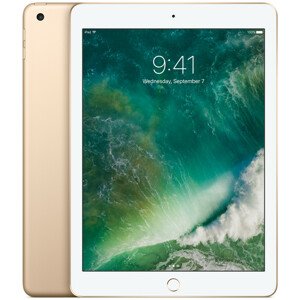 Apple iPad 32GB Wi-Fi zlatý (2017)