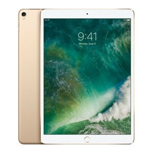 Apple iPad Pro 10,5" 64GB Wi-Fi zlatý (2017)