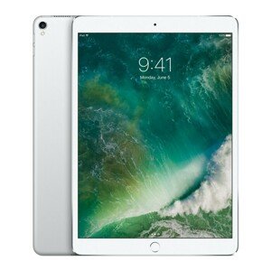 Apple iPad Pro 10,5" 256GB Wi-Fi + Cellular stříbrný (2017)