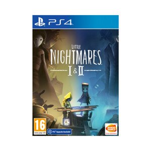 Little Nightmares I & II (PS4)