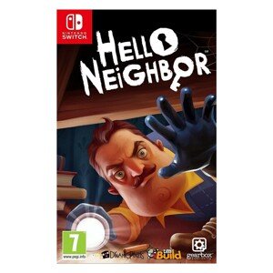 Hello Neighbor (SWITCH)