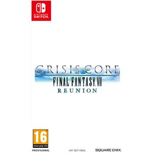 Crisis Core – Final Fantasy VII – Reunion (Switch)