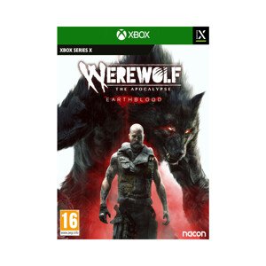 Werewolf The Apocalypse - Earthblood (Xbox Series)