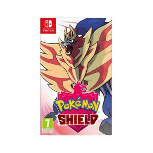Pokémon Shield (SWITCH)