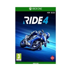 RIDE 4 (Xbox One)