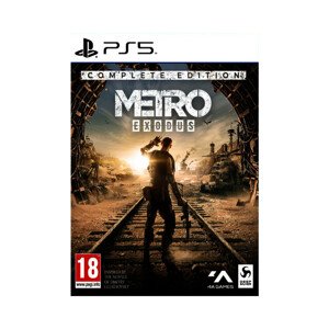 Metro Exodus CE (obsahuje pouze základní hru) (PS5)