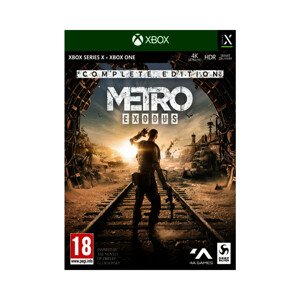 Metro Exodus CE ( (obsahuje pouze základní hru) (Xbox Series)
