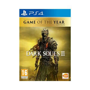 Dark Souls III The Fire Fades Edition (PS4)